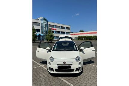 Fiat 500 Gebrauchtwagen