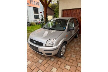Ford Fusion Gebrauchtwagen