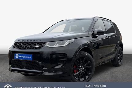 Land Rover Discovery Sport Gebrauchtwagen
