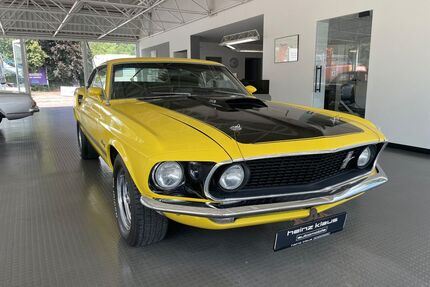 Ford Mustang Gebrauchtwagen