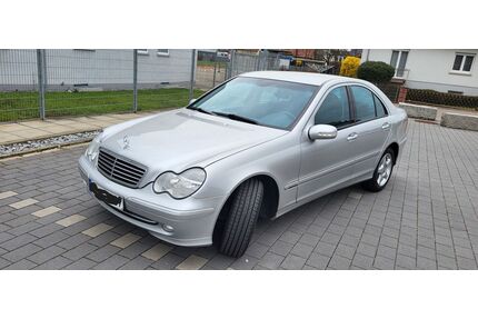 Mercedes-Benz C 200 Gebrauchtwagen