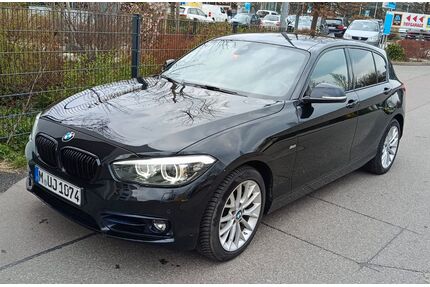 BMW 118 Gebrauchtwagen