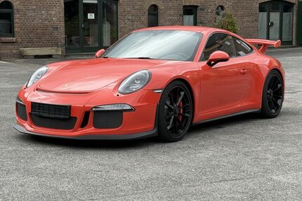 Porsche 991 Gebrauchtwagen