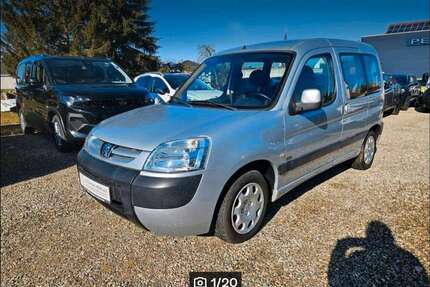 Peugeot Partner Gebrauchtwagen