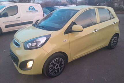 Kia Picanto Gebrauchtwagen
