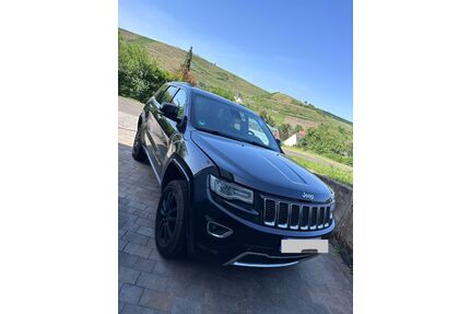 Jeep Grand Cherokee Gebrauchtwagen