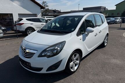 Opel Meriva Gebrauchtwagen