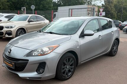 Mazda 3 Gebrauchtwagen