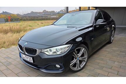 BMW 418 Gran Coupé Gebrauchtwagen