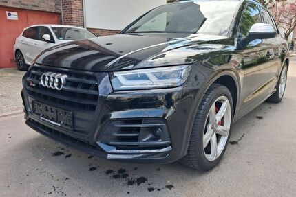 Audi SQ5 Gebrauchtwagen
