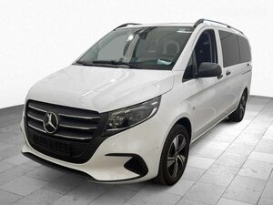 Mercedes-Benz Vito 116 Tourer PRO 4x4 lang STANDHZ NAV KAMERA Gebrauchtwagen