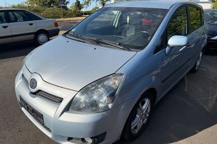 Toyota Corolla Verso Gebrauchtwagen