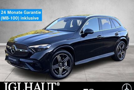 Mercedes-Benz GLC 300 Gebrauchtwagen