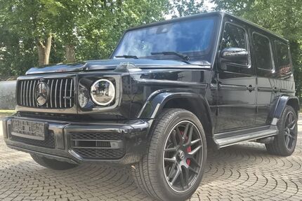 Mercedes-Benz G 63 AMG Gebrauchtwagen