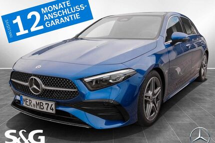 Mercedes-Benz A 200 Gebrauchtwagen