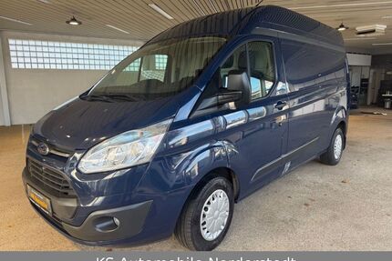 Ford Transit Custom Gebrauchtwagen