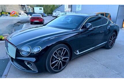 Bentley Continental GT Gebrauchtwagen
