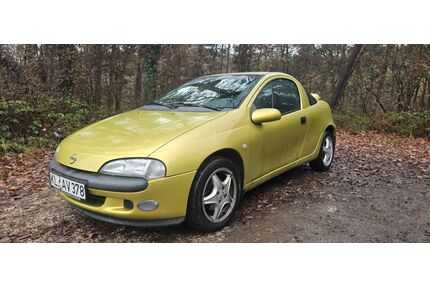 Opel Tigra Gebrauchtwagen