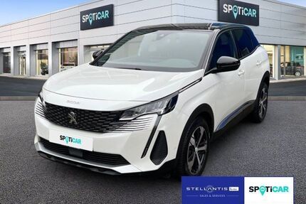 Peugeot 3008 Gebrauchtwagen