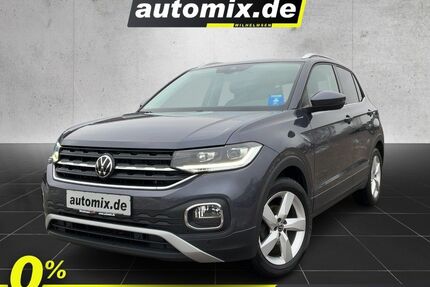 VW T-Cross Gebrauchtwagen