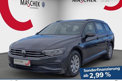 VW Passat Variant Gebrauchtwagen