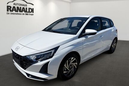 Hyundai i20 Gebrauchtwagen