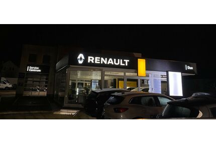 Renault Megane Gebrauchtwagen