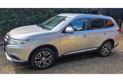 Mitsubishi Outlander Gebrauchtwagen