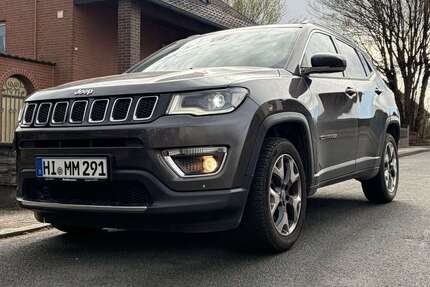 Jeep Compass Gebrauchtwagen