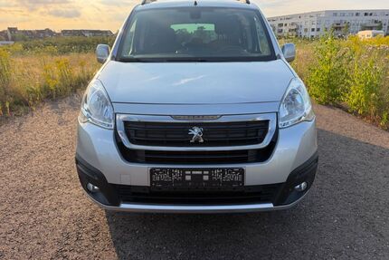 Peugeot Partner Gebrauchtwagen