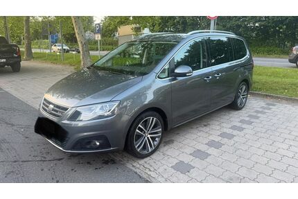 Seat Alhambra Gebrauchtwagen