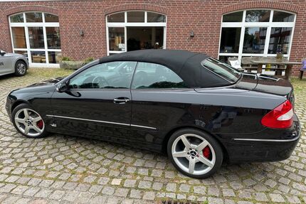 Mercedes-Benz CLK 280 Gebrauchtwagen