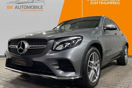 Mercedes-Benz GLC 220 Gebrauchtwagen