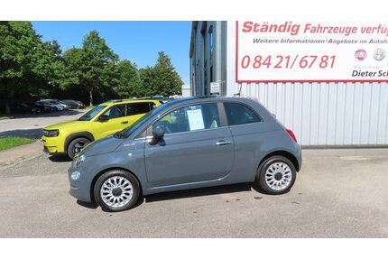 Fiat 500 Gebrauchtwagen