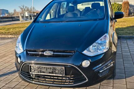 Ford S-Max Gebrauchtwagen