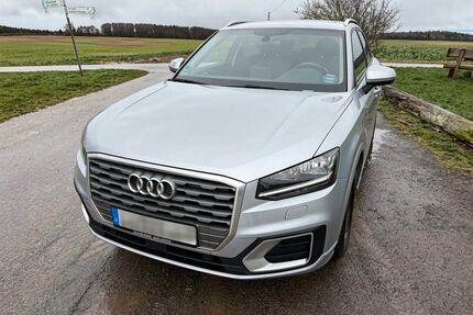 Audi Q2 Gebrauchtwagen