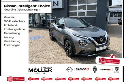 Nissan Juke Gebrauchtwagen
