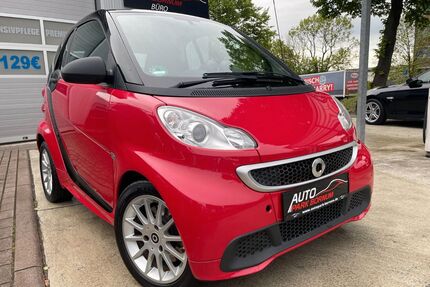 Smart ForTwo Gebrauchtwagen