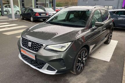 Seat Arona Gebrauchtwagen