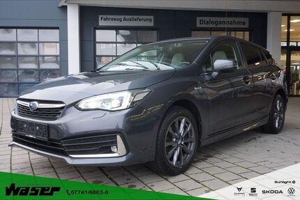 Subaru Impreza Gebrauchtwagen