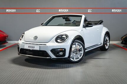 VW Beetle Gebrauchtwagen