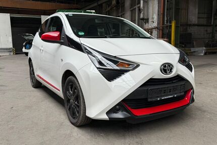 Toyota Aygo (X) Gebrauchtwagen