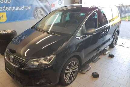 Seat Alhambra Gebrauchtwagen