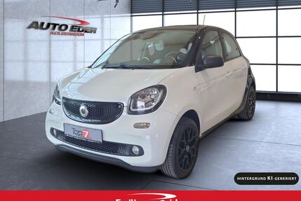 Smart ForFour Gebrauchtwagen