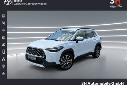 Toyota Corolla Cross Gebrauchtwagen