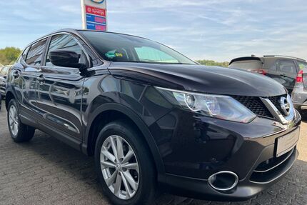 Nissan Qashqai Gebrauchtwagen