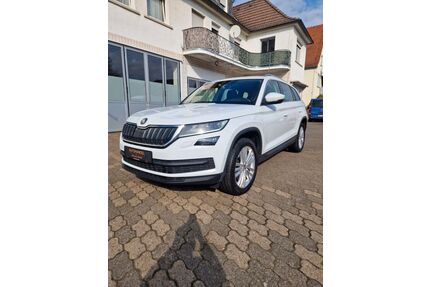 Skoda Kodiaq Gebrauchtwagen