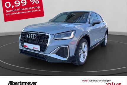 Audi Q2 Gebrauchtwagen