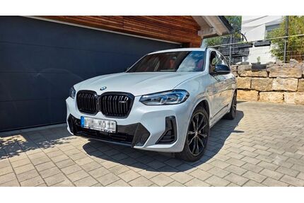 BMW X3 M40 Gebrauchtwagen