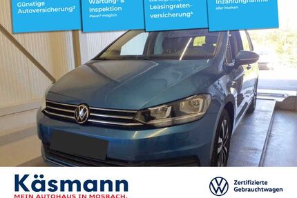 VW Touran Gebrauchtwagen